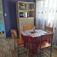 Apartamento Cuadruple, готель у місті Ісла-де-Майпо