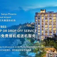 Crowne Plaza Resort Sanya Bay by IHG, hotel en Sanya