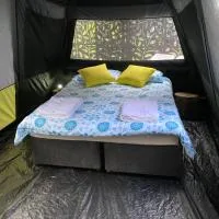 Trees Rd Glamping, hotelli kohteessa Tallebudgera