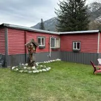 The Cabin، فندق في Stewart