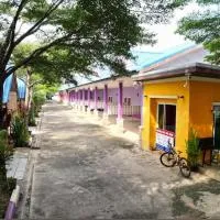 Ban Wat Pa에 위치한 호텔 กินรี รีสอร์ท