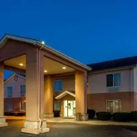 Super 8 by Wyndham Frankfort IN, hotel v destinácii Frankfort