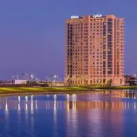 Hilton Al Khobar King Fahd Causeway، فندق في الخبر