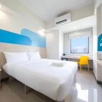 Hop Inn Hotel North EDSA Quezon City – hotel w mieście Manila