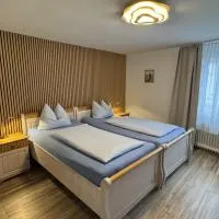 Viesnīca Hotel Stadt Soest pilsētā Zosta