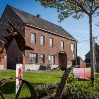 Chambres d'Eole - B&B -TOURNAI, hotel em Tournai