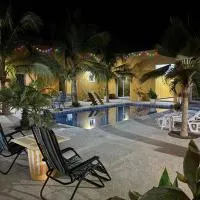 Hôtel Colibri Lac Rose, hotell i Niaga