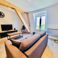 Rue de Reims super T3 tout équipé et parking privé、Béthenyにあるランス・プリュネ飛行場 - RHEの周辺ホテル