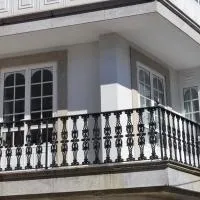 Piso casco antiguo, hotel i Cedeira