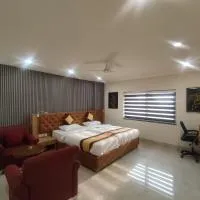 The Rajgir Residency, מלון בראג'גיר