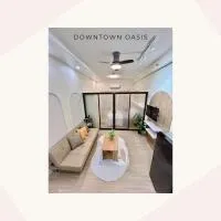 Downtown Oasis Prime Location Next to SM Ecoland, hotel en Dávao
