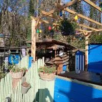 Maison 85m2 calme vue sur forêt, hotel v destinácii Salles