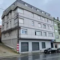 Hostal O Pincho, hotel i Ponte Do Porto