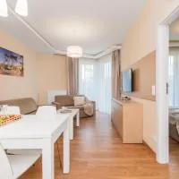APARTAMENTY MIERZEJA - MARINA, Kąty Rybackie, Przyjazne Zwierzętom, 100 m od Zalewu Wiślanego, bezpłatny meleks, hotel em Kąty Rybackie