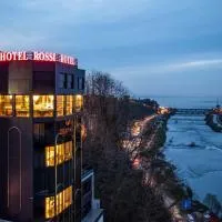 Rossi Luxury Hotel, hotel v destinácii Pazar
