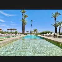 Bakkal Farm Agrolodge، فندق في مراكش