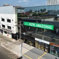 Hotel Amazonas, hotel en Cacoal