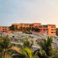 Hotel Uxulkah, hotell i Campeche