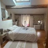 Maison de charme à Bélesta, hotel v destinácii Bélesta