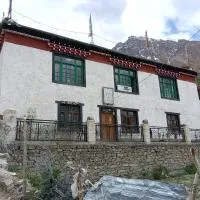 Khabrik Home Stay, хотел в Spiti