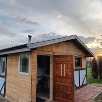 Domek letniskowy Lipsk saperów 42, готель у місті Lipsk