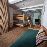 Chambre d'hôte Les Maisons de Gaïa, ξενοδοχείο σε Tuchan