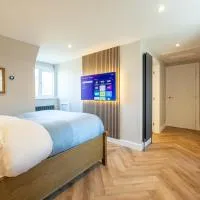 Stoneyloft Modern Apartment in Glen Vine、Glen Vineのホテル