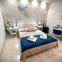 La Rosa dei Venti B&B, hotel di Marina di Gioiosa Ionica
