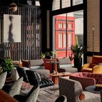 Detroit Foundation Hotel, hotel v destinácii Detroit