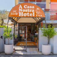 Hotel A Casa Nostra, hotel near Federico Fellini International Airport - RMI, Rimini