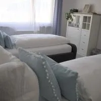 Große FeWo in zentraler Lage in Tiengen, hotel i Waldshut-Tiengen