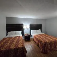 Budget inn North Myrtle Beach, хотел в Мъртъл Бийч