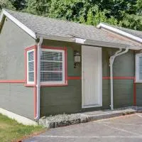 Malahat Bungalows Motel, hotell sihtkohas Malahat