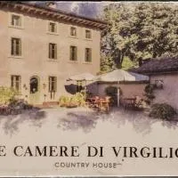 Le camere di Virgilio, hotel v destinaci Monzambano