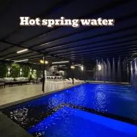 LV Spring Water Resort, hotel u gradu Mukāwir