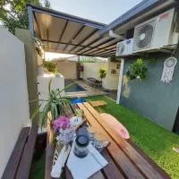 Laman mahinun homestay, hotel en Pekan