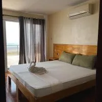 Seaview Mansion Dalaguete Deluxe Apartment 10, hotel din Dalaguete