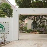 An Home - Garden Homestay, hotel Plei Brel (2) városában
