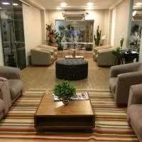 Mirassol में, होटल Assi Palace Hotel