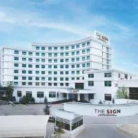 The Sign Kocaeli Thermal Spa Hotel &Convention Center, hotel v destinácii Yeniköy