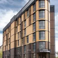 Dostyk Business Hotel、アクタウのホテル