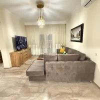 Efesou Large Apartment、Néa Éfesosのホテル