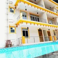 Lykke Suites- 2-min Drive to Colva Beach-By Goan Felicidade Hospitality PVT LTD, hotel en Colva