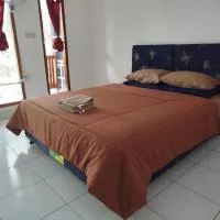 Tatasya homestay, hotel Senaruban