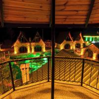 Mcora Tatil Köyü, hotell sihtkohas Rize lennujaama Rize–Artvin Airport - RZV lähedal