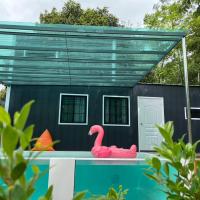 Ban Nokngang campsite, hotel poblíž Letiště Ranong - UNN, Ban Nok Ngang