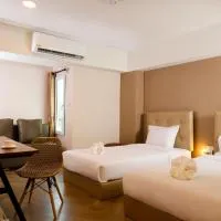 โรงแรมแอร์เบสท์ - Airbest Hotel, hotel di Ban Chang