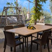 Villa Paradise Sea View, hotel a Vico Equense
