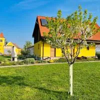 Ubytování na ekofarmě, hotel sa Hrubá Vrbka