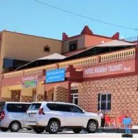 Telouet में, होटल Hotel Kasbah Telouet
